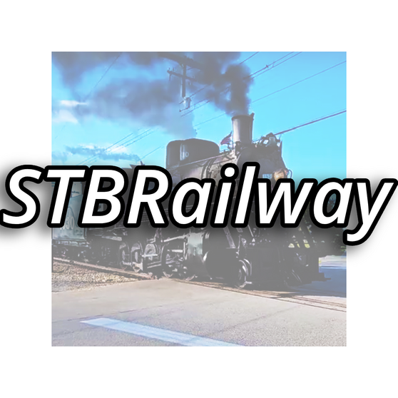 STBRailway Website (refresh)
