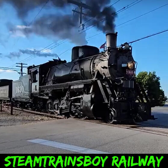 STBRailway Website (refresh)
