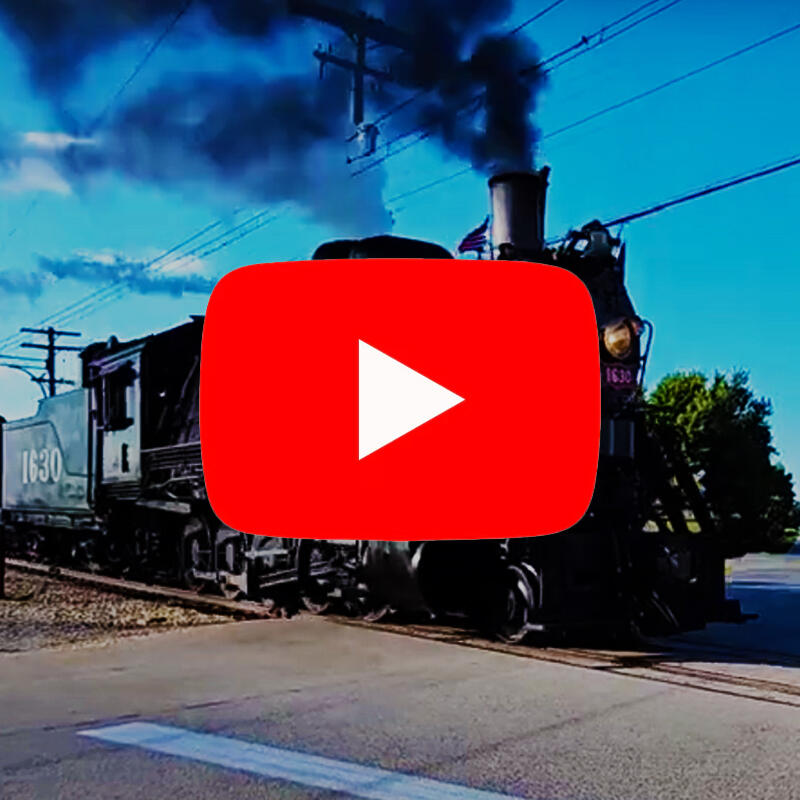 Newest Railway Videos! - STBRailway