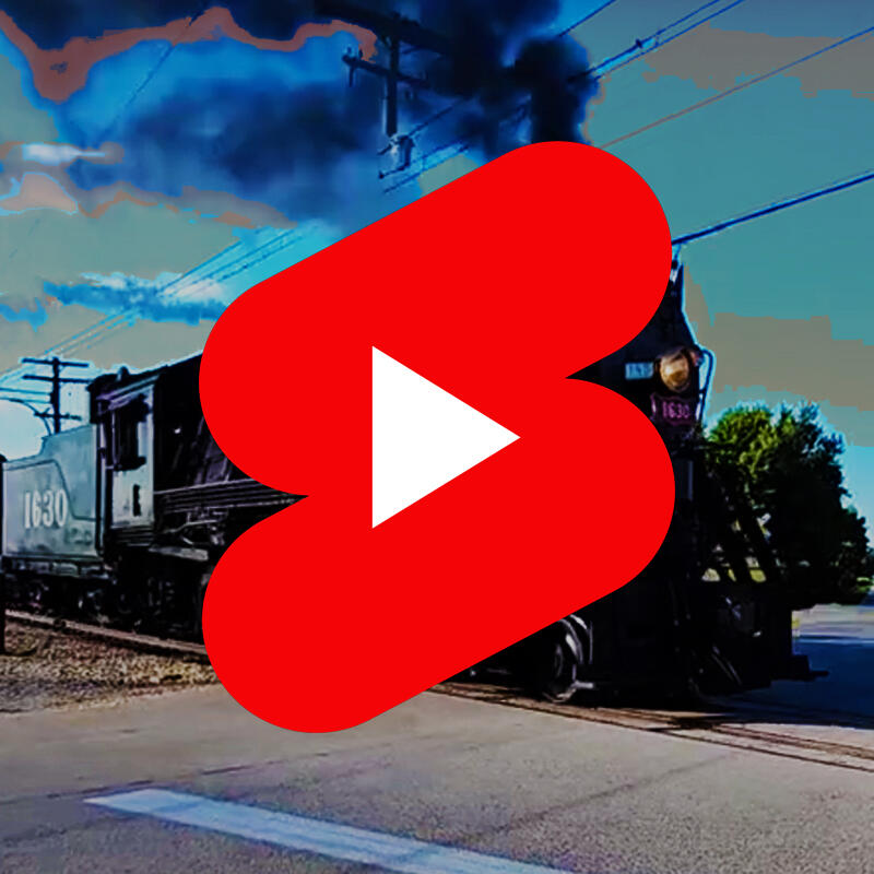 Best New Railway Clips! - STBRailwayClips